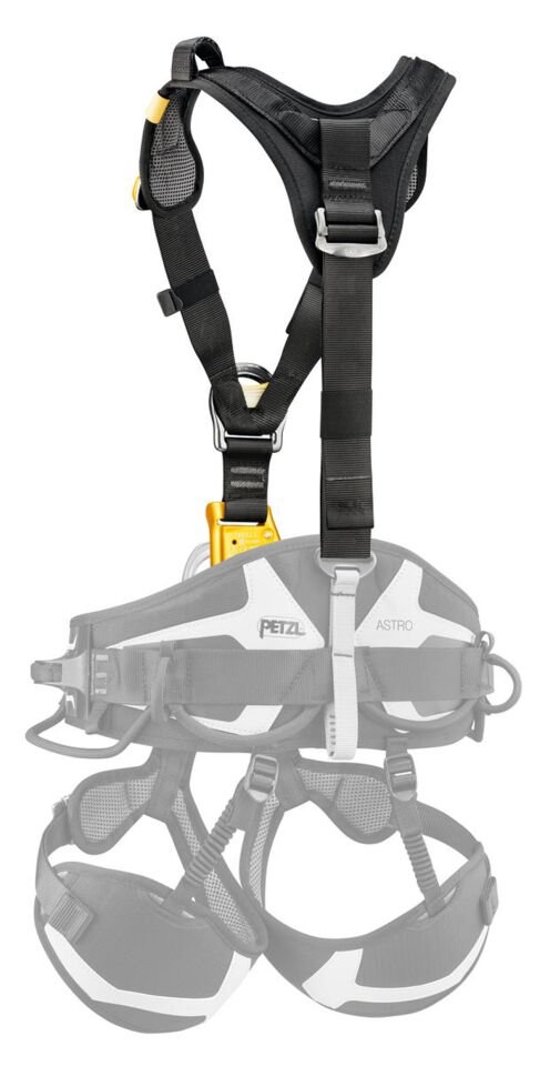 PETZL TOP CROLL S / TOP CROLL L Üst Emniyet Kemeri