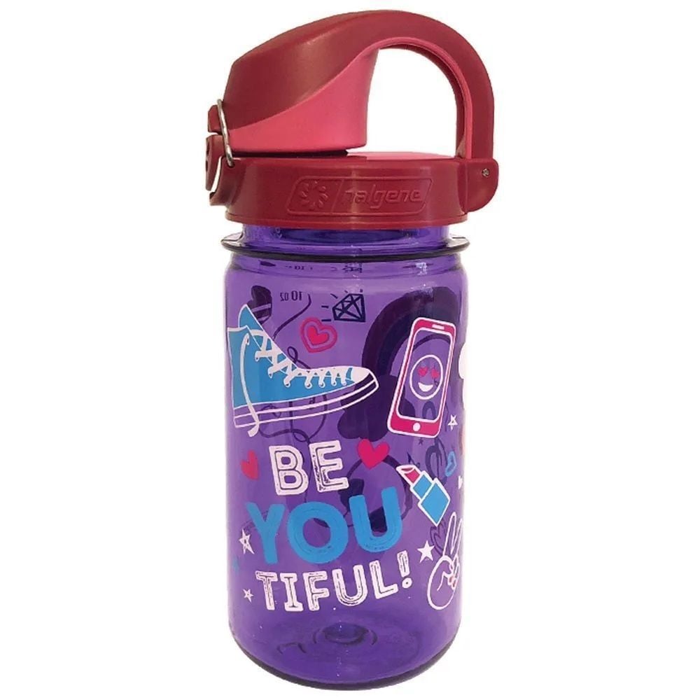 Nalgen OTF Kids Purple w/Beet Beyoutiful Sustai
