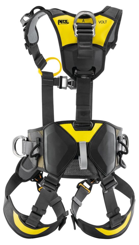 PETZL VOLT WIND Emniyet Kemeri - Uluslararası Versiyon
