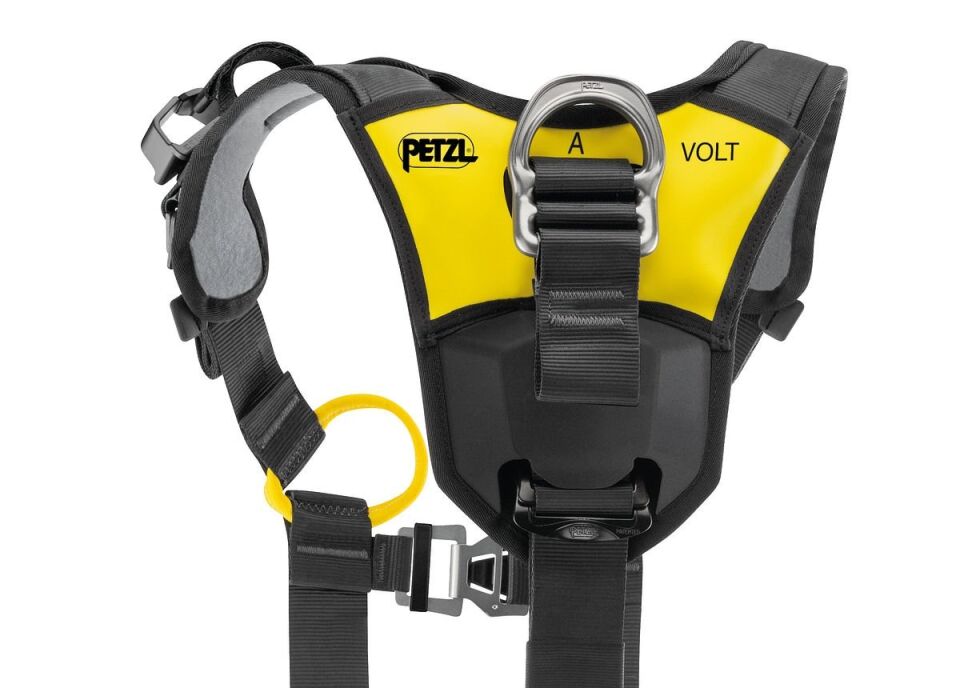 PETZL VOLT WIND Emniyet Kemeri - Uluslararası Versiyon