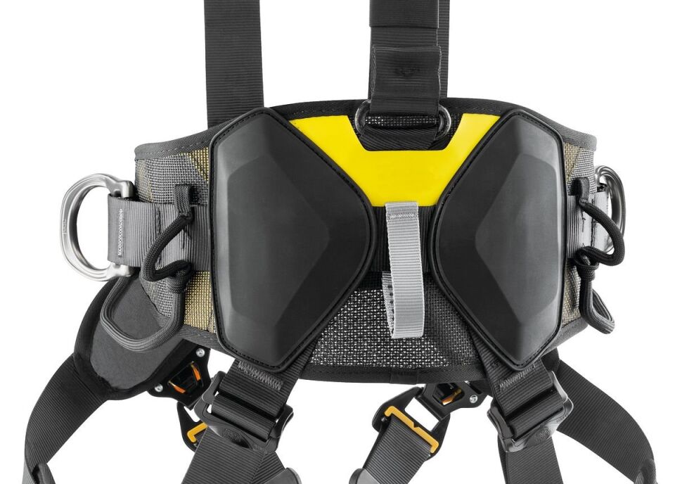 PETZL VOLT WIND Emniyet Kemeri - Uluslararası Versiyon