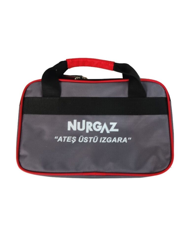 Nurgaz Ateş Üstü Izgara - Mini