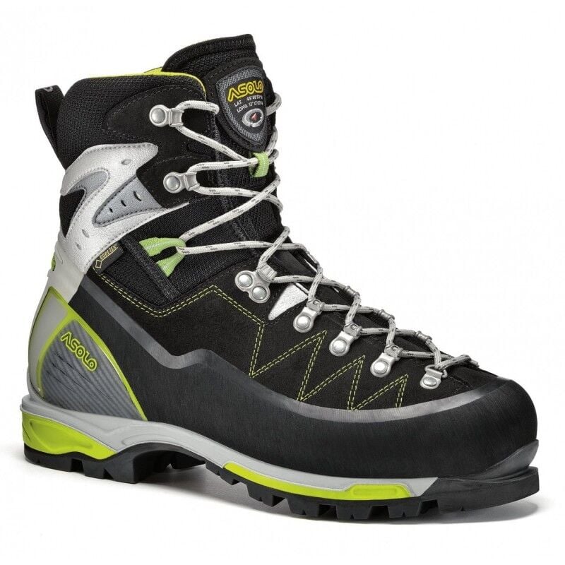 Asolo Alta Vıa Gv MM Black/Green Erkek Bot