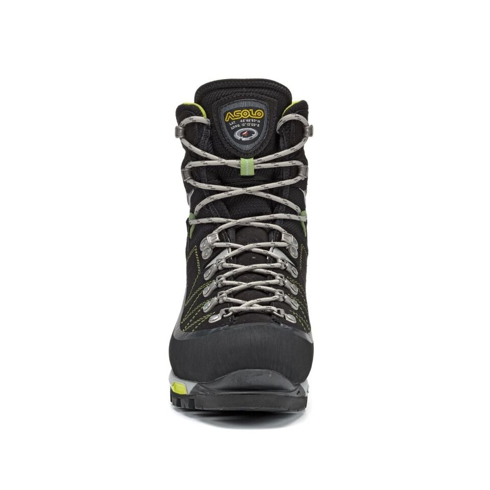 Asolo Alta Vıa Gv MM Black/Green Erkek Bot