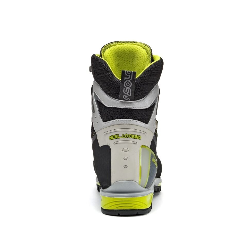 Asolo Alta Vıa Gv MM Black/Green Erkek Bot