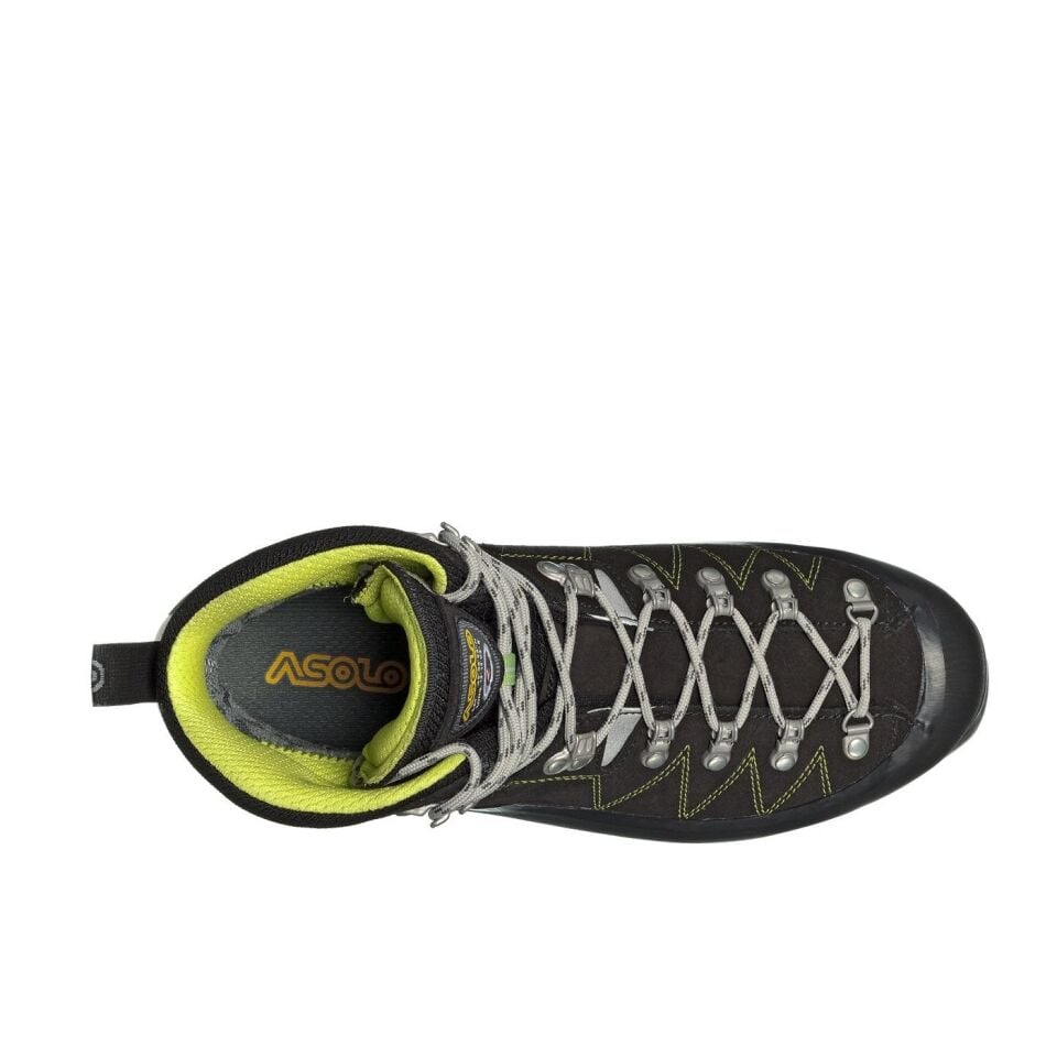 Asolo Alta Vıa Gv MM Black/Green Erkek Bot