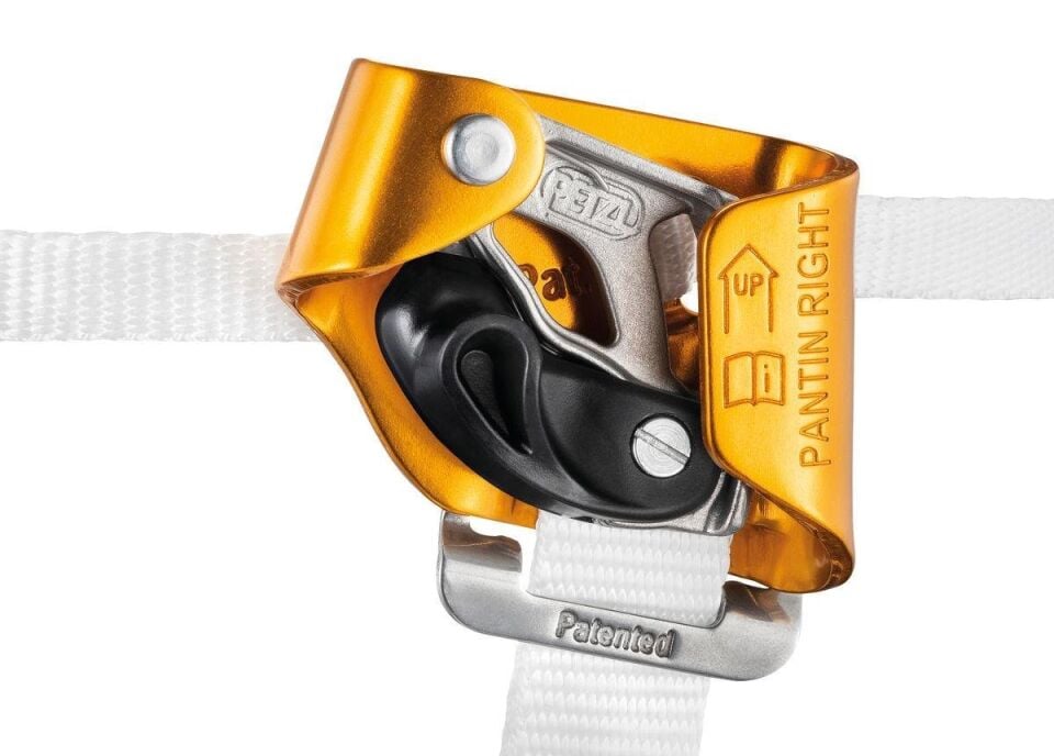 Petzl Pantin Ayak Jumarı Sol