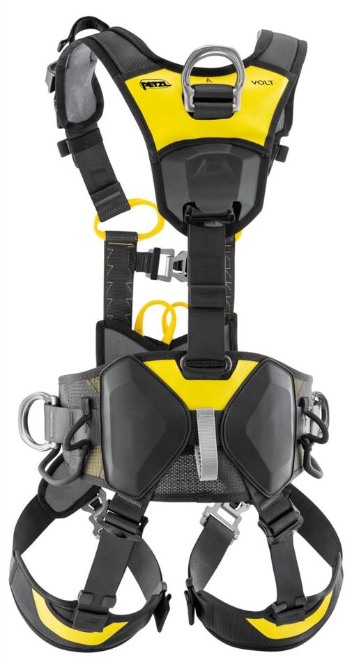 PETZL VOLT WIND Emniyet Kemeri - Avrupa Versiyonu