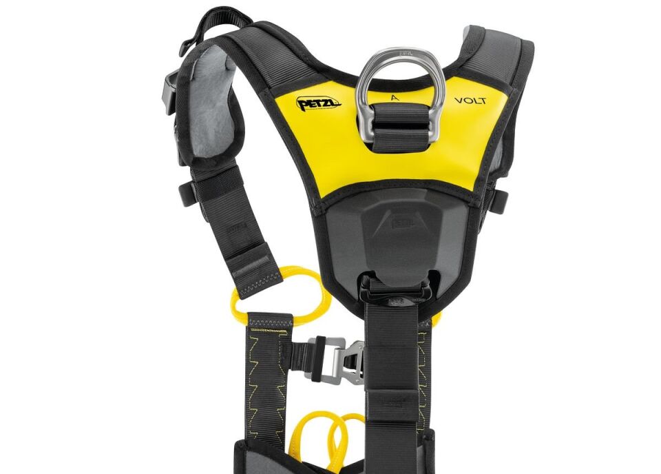 PETZL VOLT WIND Emniyet Kemeri - Avrupa Versiyonu