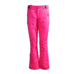 FreeCamp Kadın Kayak Pantolonu Pembe