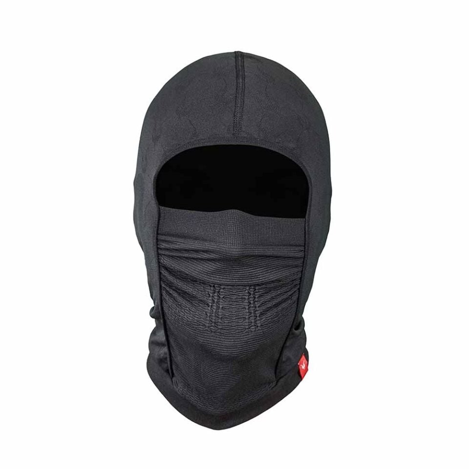 Puhu Termal Ninja Balaklava Std - Koyu Gri