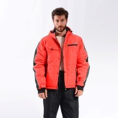 FreeCamp Erkek Kayak Montu Kırmızı