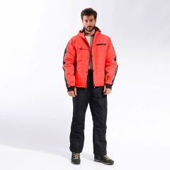 FreeCamp Erkek Kayak Montu Kırmızı