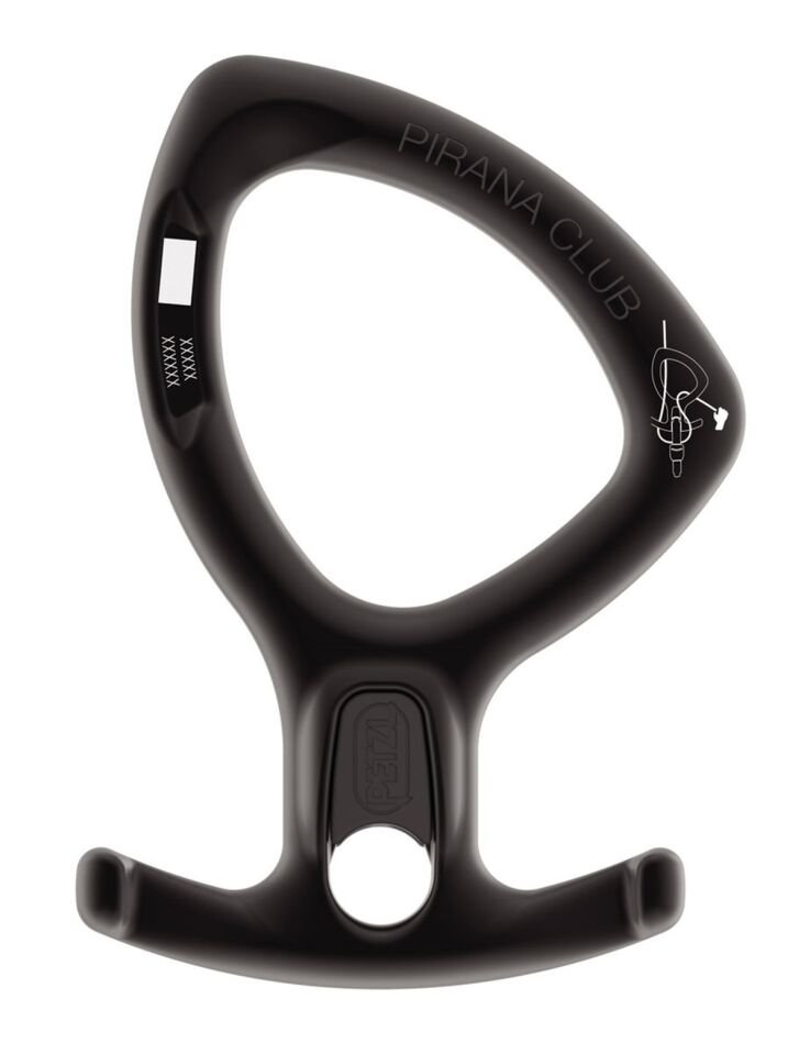 PETZL PIRANA CLUB Sekizli İniş Aleti