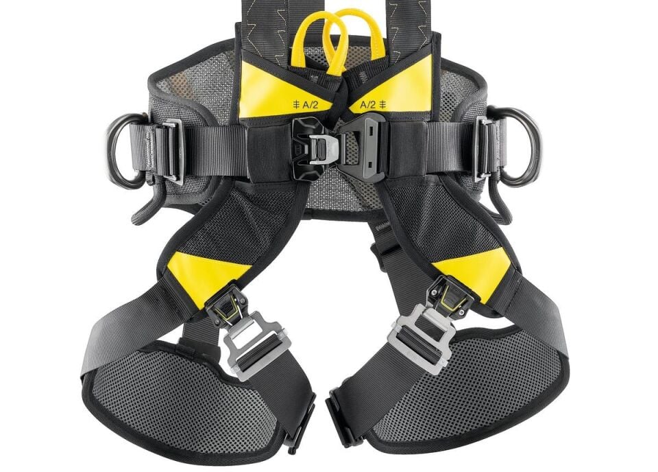 PETZL VOLT Emniyet Kemeri - Avrupa Versiyonu