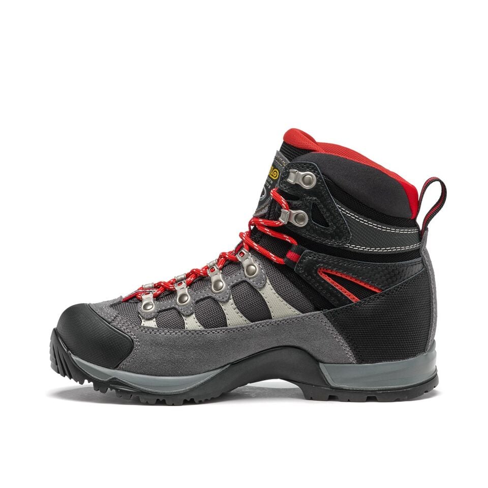Asolo Stynger GTX ML Grey/Gunmetal Kadın Bot