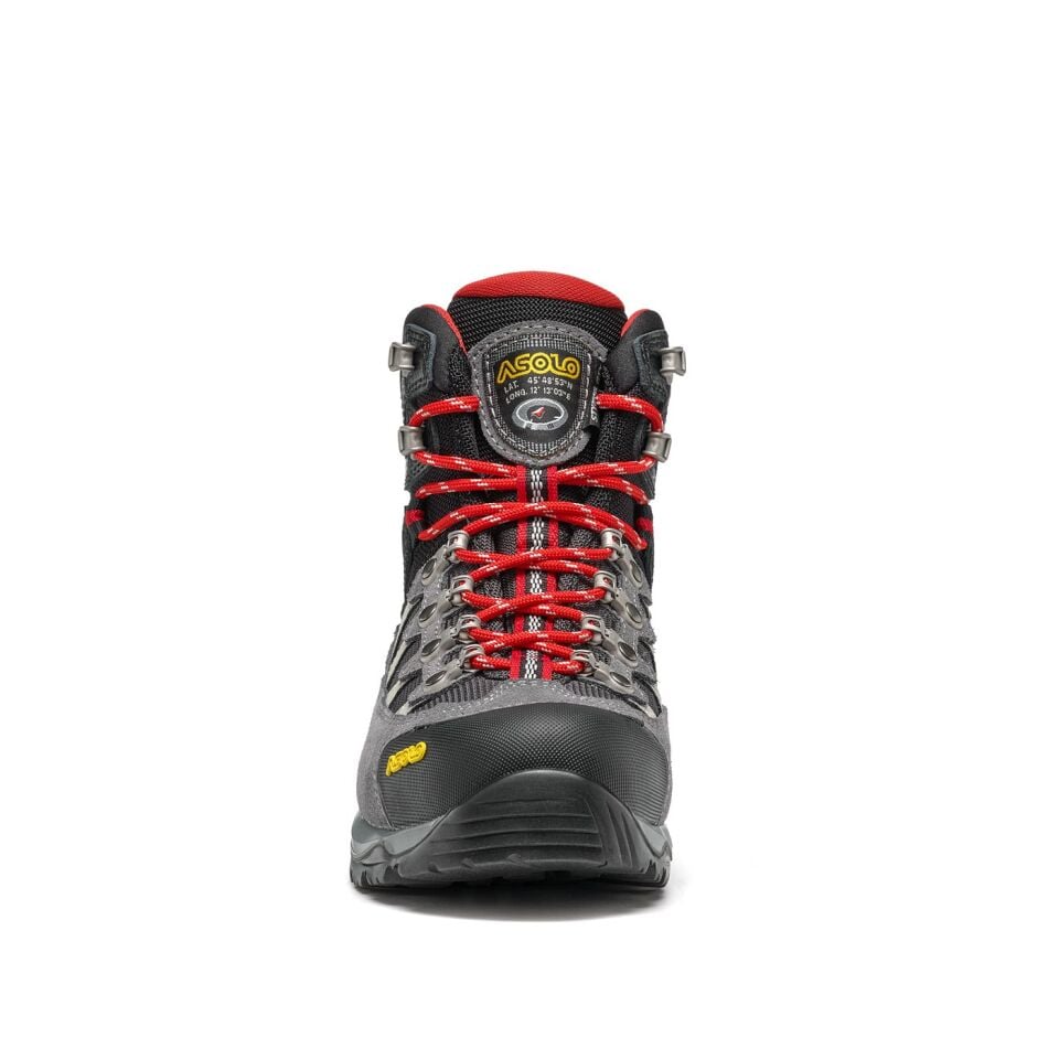 Asolo Stynger GTX ML Grey/Gunmetal Kadın Bot