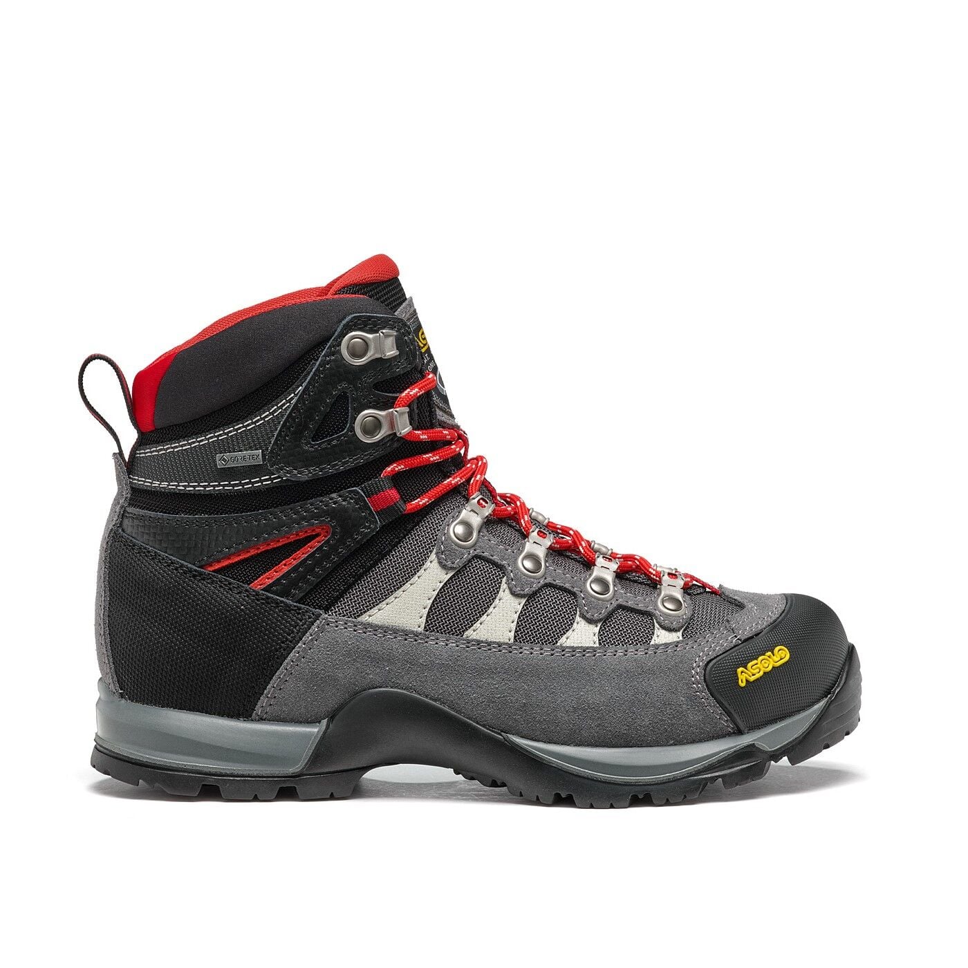 Asolo Stynger GTX ML Grey/Gunmetal Kadın Bot