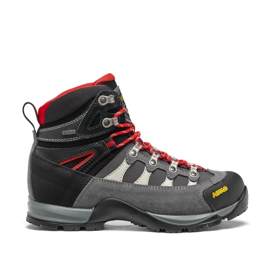 Asolo Stynger GTX ML Grey/Gunmetal Kadın Bot