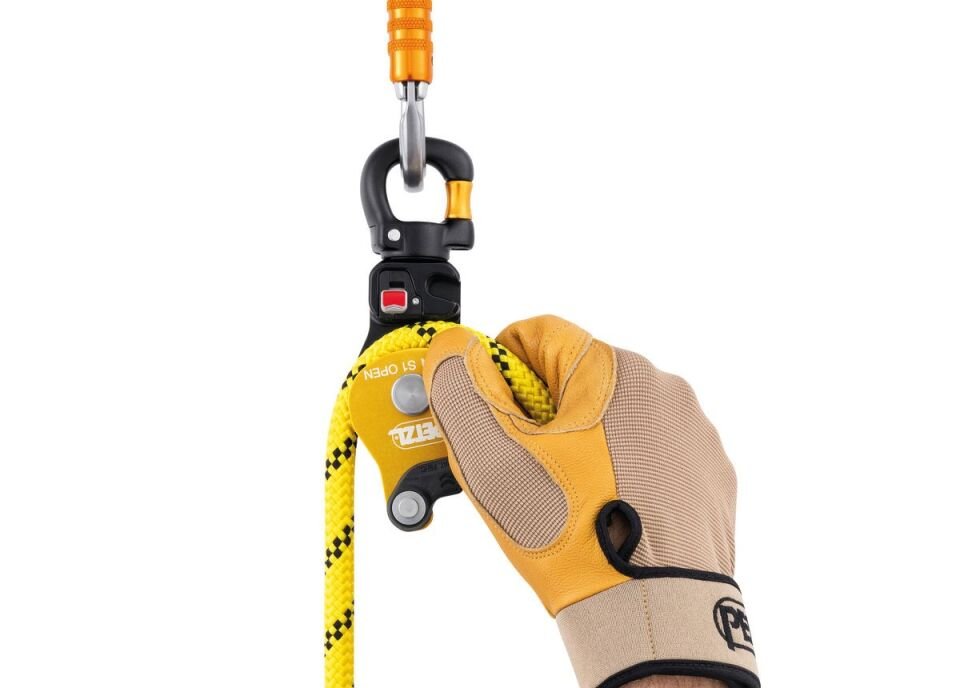 PETZL SPIN S1 OPEN Makara