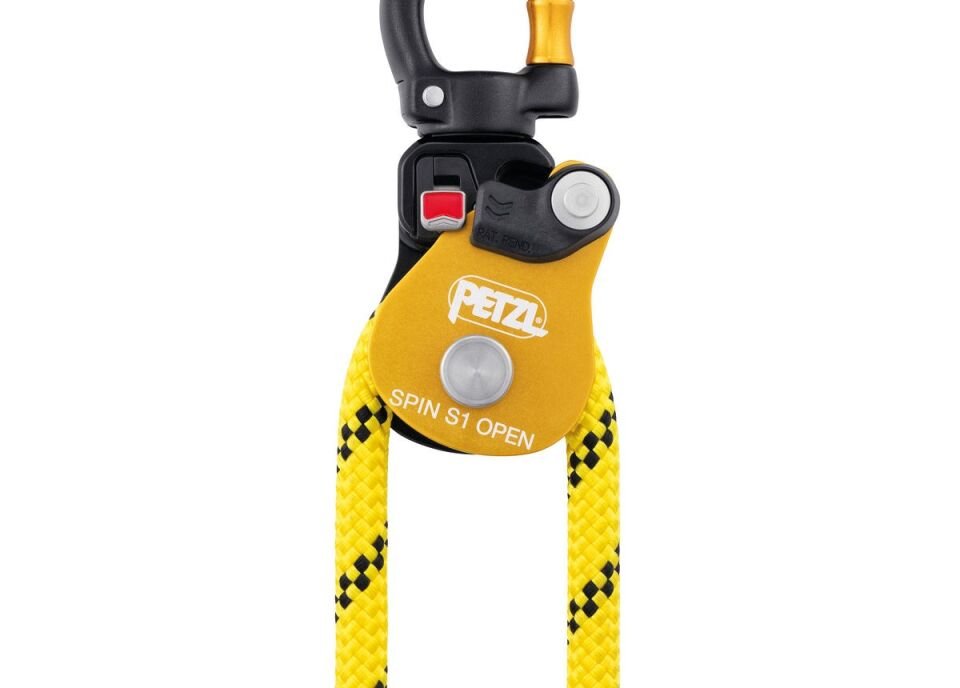 PETZL SPIN S1 OPEN Makara