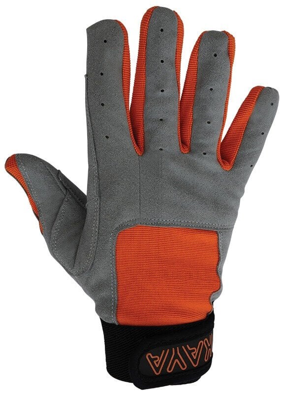 Kaya Safety G-18 Tam Parmak İp ve Yelken Eldiveni
