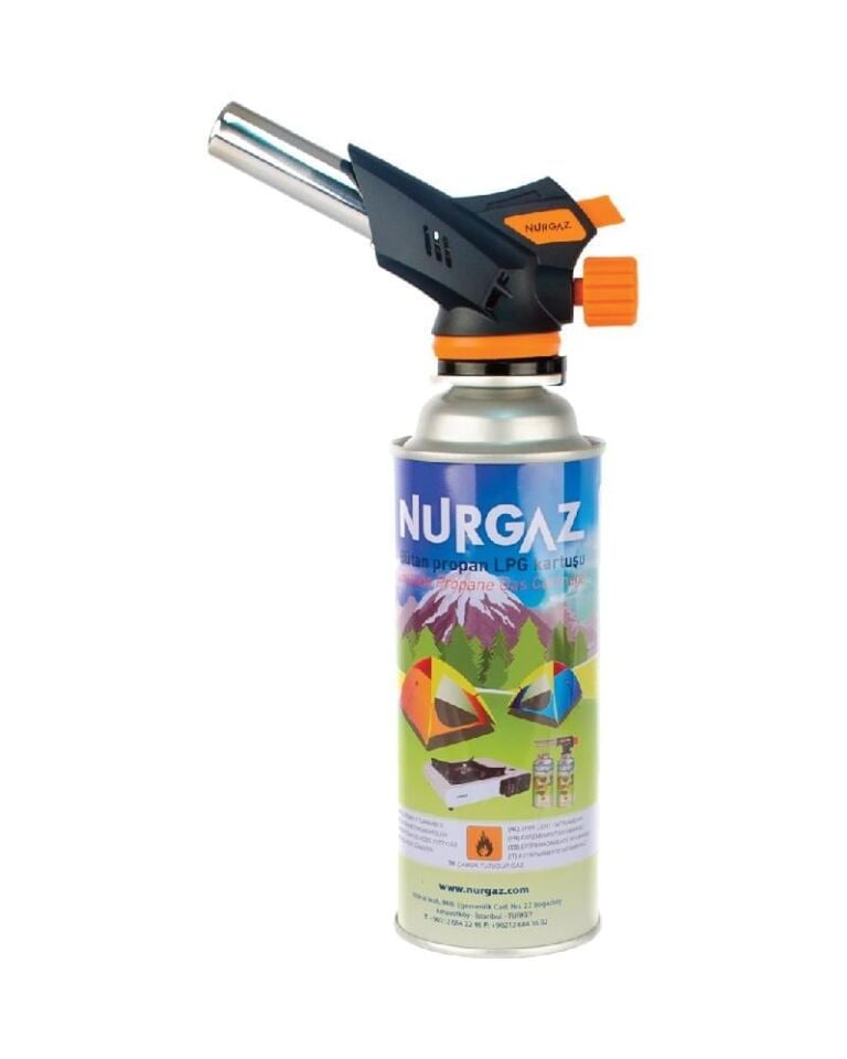 Nurgaz Fire Bird Torch Ateşleme Sistemi