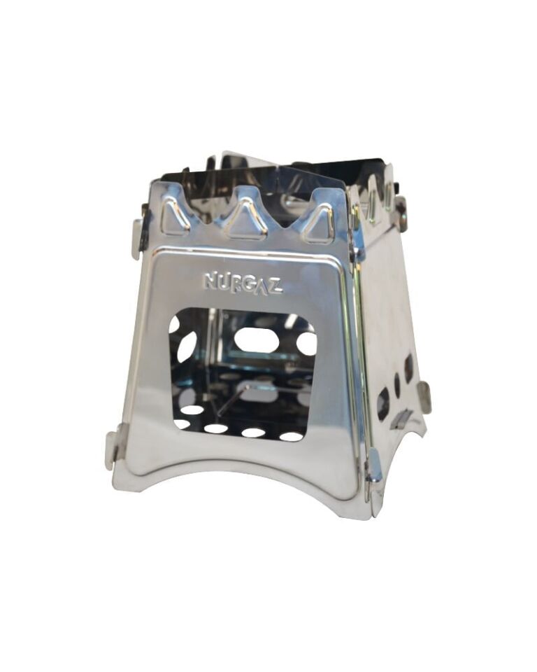 Nurgaz Paslanmaz Ateş Kutusu
