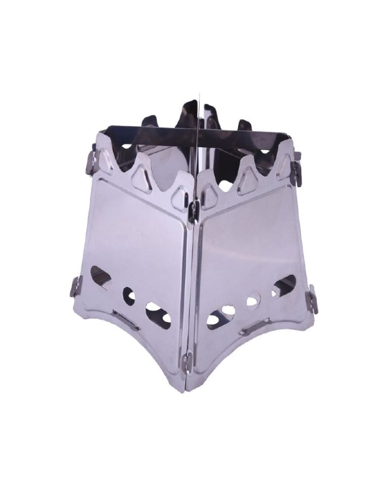 Nurgaz Paslanmaz Ateş Kutusu