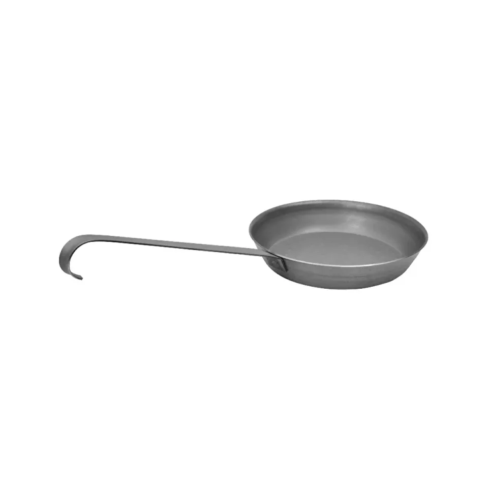 Nurgaz Kara Tava - 28 CM Çap
