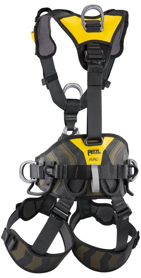 PETZL AVAO BOD Emniyet Kemeri - Uluslararası Versiyon