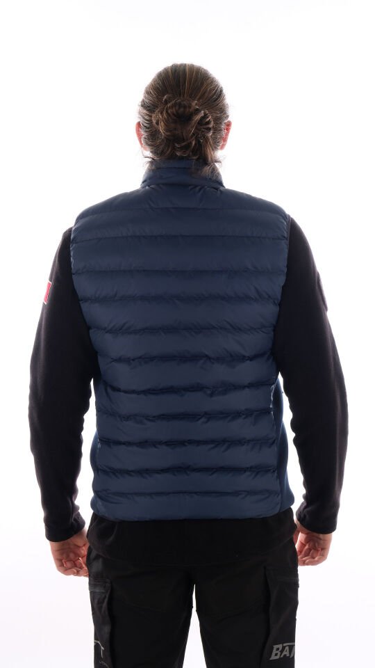 Milo Vest Primaloft Dolgulu Yelek- Lacivert