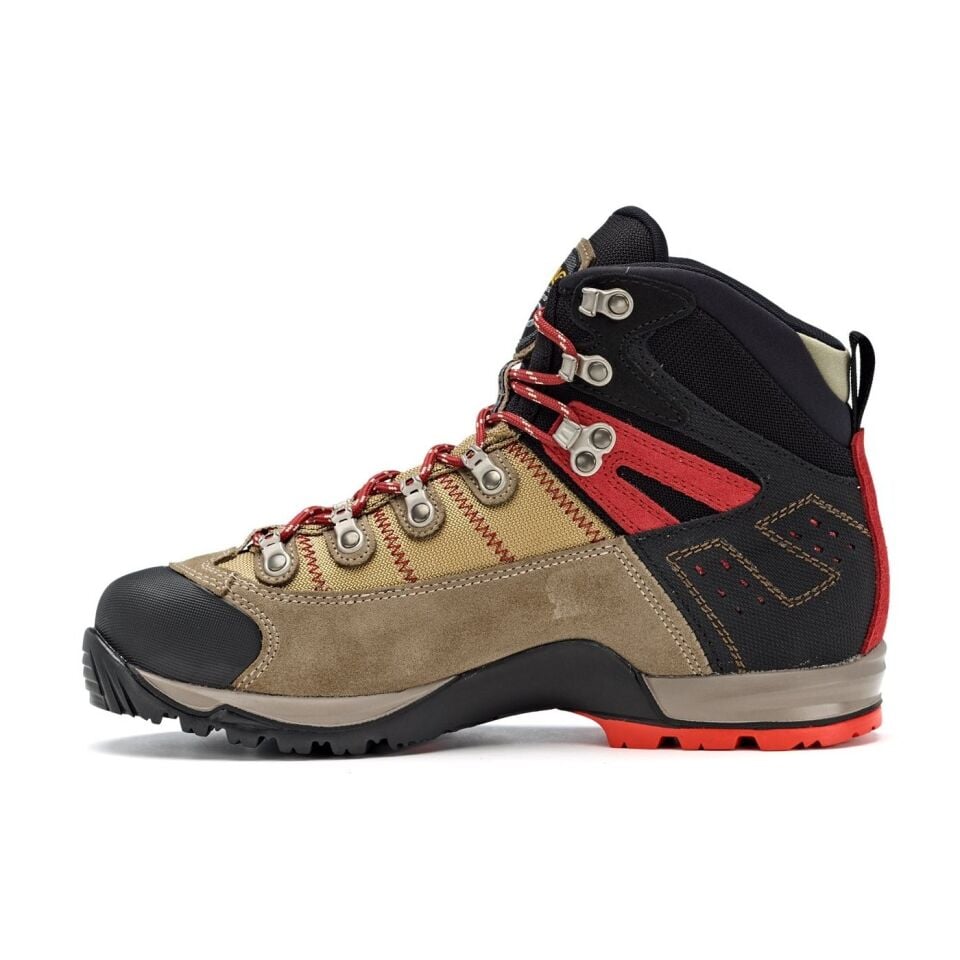 Asolo Fugitive Gtx MM Wool/Black Erkek  Bot