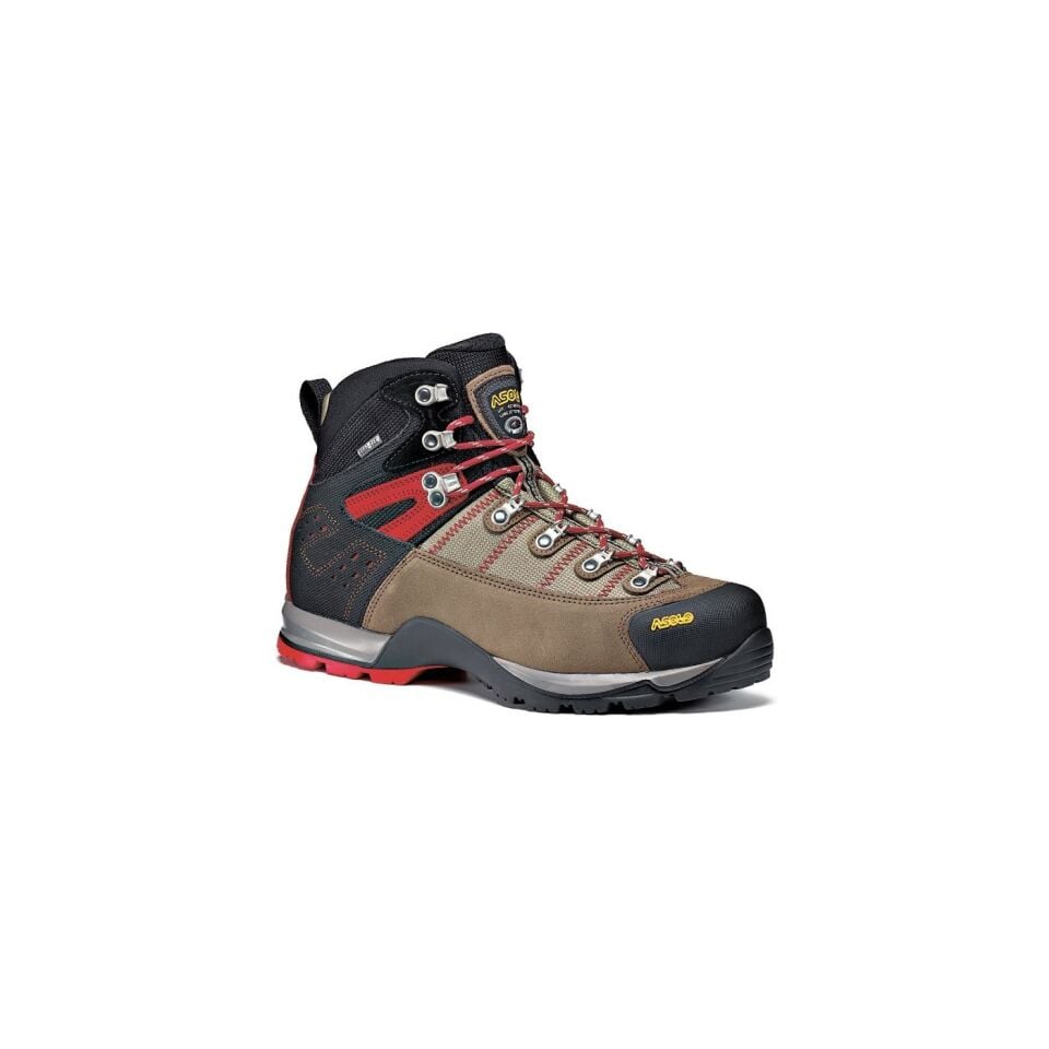 Asolo Fugitive Gtx MM Wool/Black Erkek  Bot