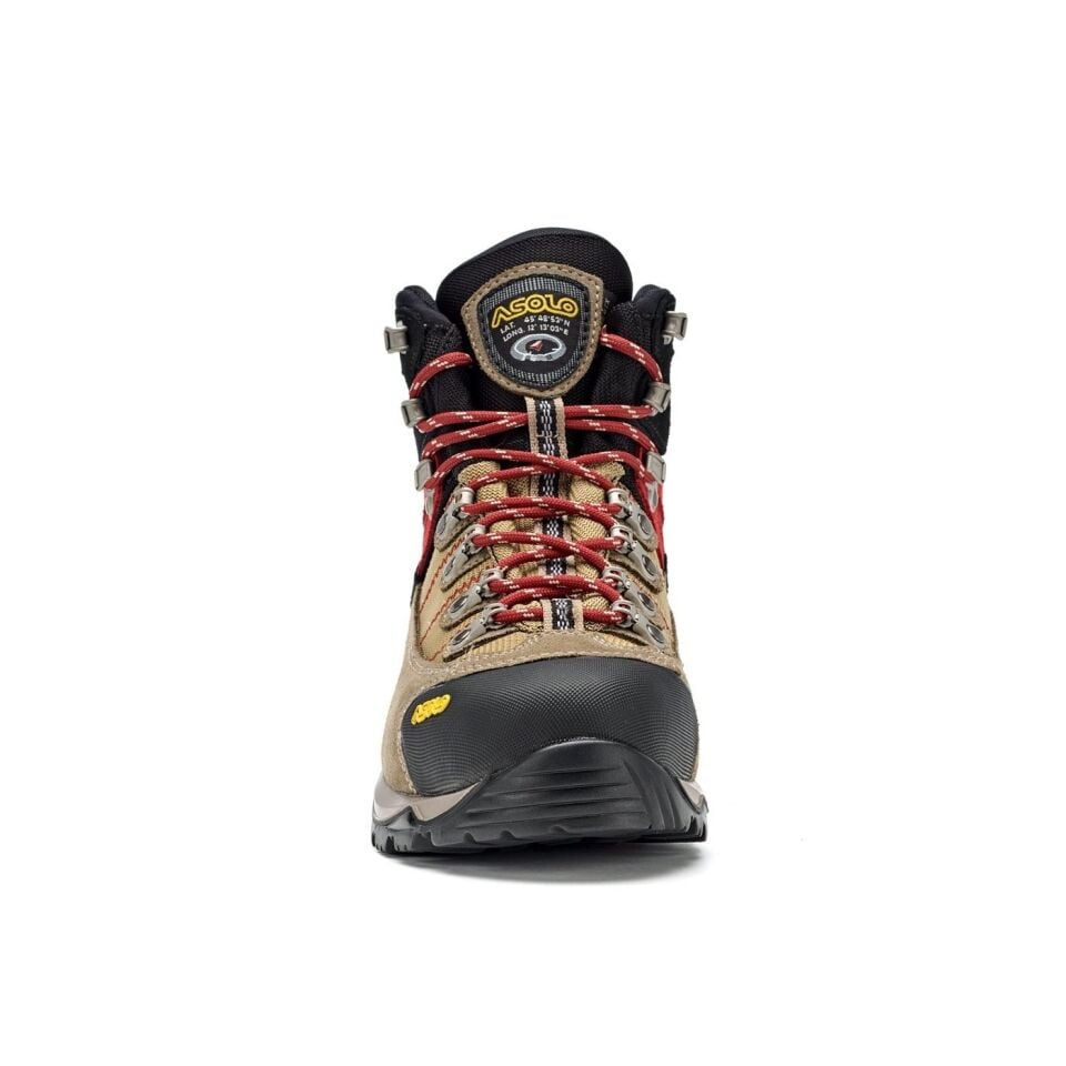 Asolo Fugitive Gtx MM Wool/Black Erkek  Bot