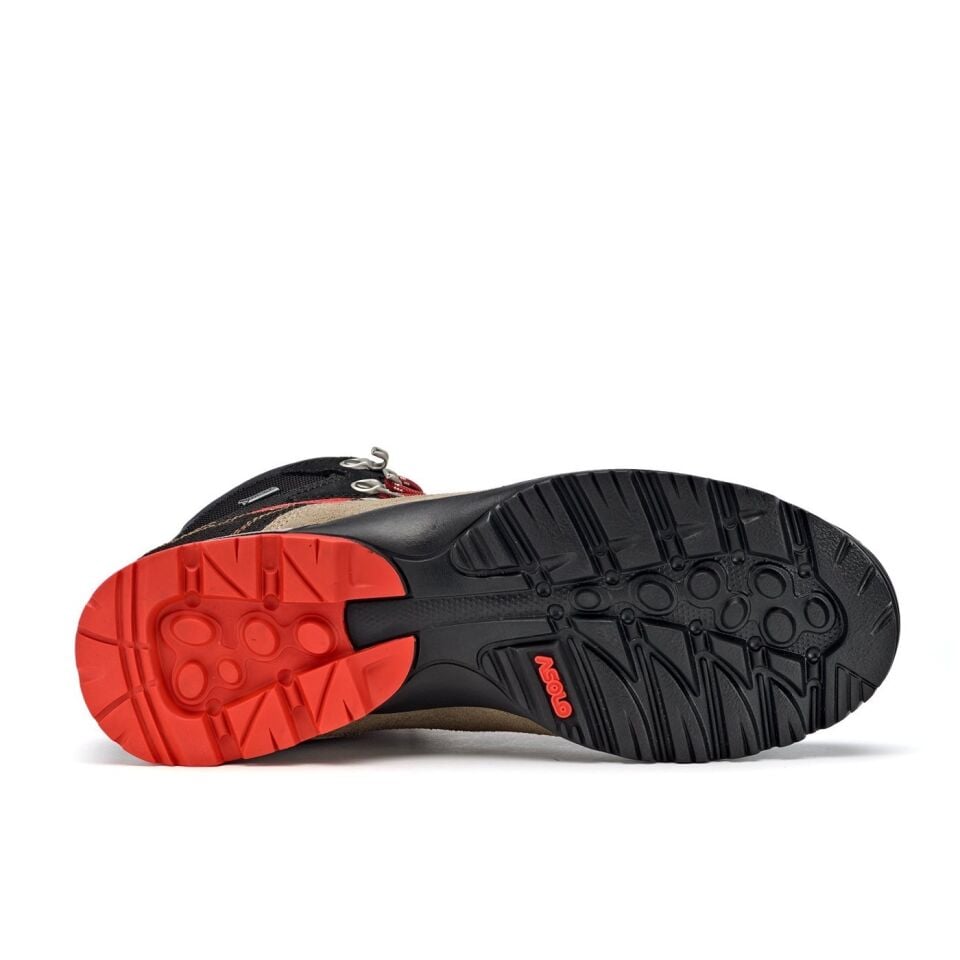 Asolo Fugitive Gtx MM Wool/Black Erkek  Bot