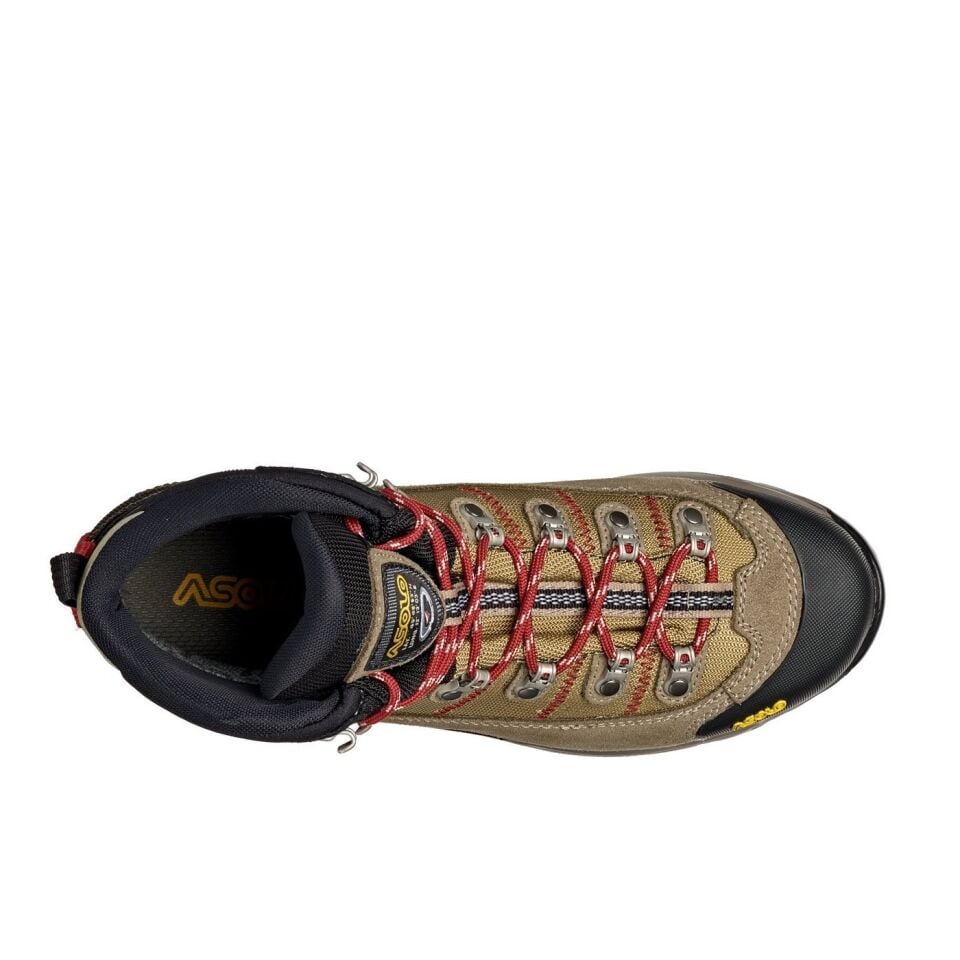Asolo Fugitive Gtx MM Wool/Black Erkek  Bot