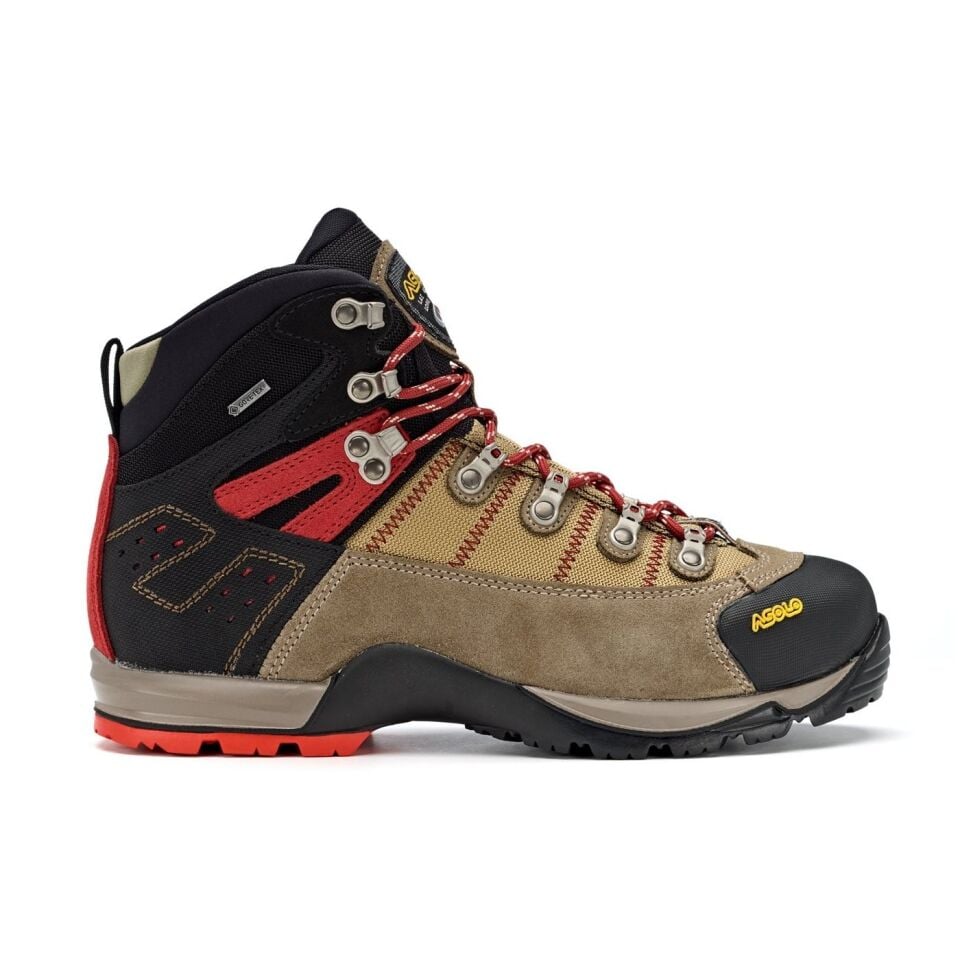 Asolo Fugitive Gtx MM Wool/Black Erkek  Bot