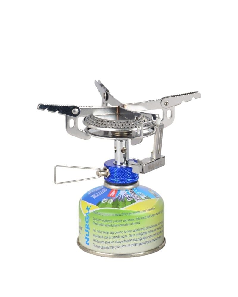 Nurgaz Mikro Toros Kamp Ocak