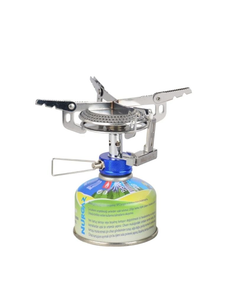 Nurgaz Mikro Toros Kamp Ocak