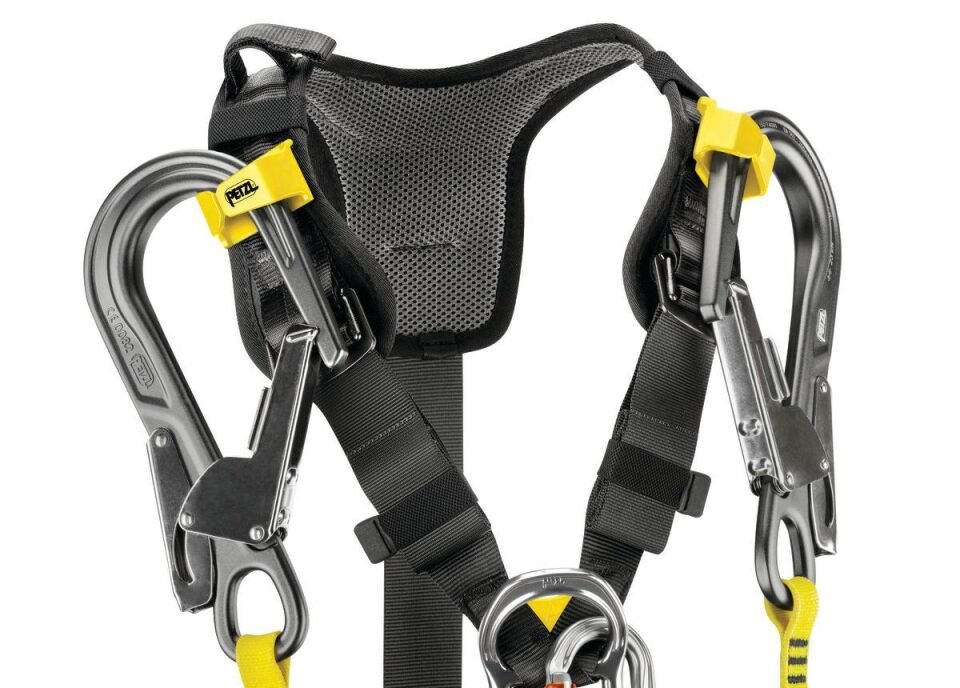 PETZL AVAO BOD FAST Emniyet Kemeri - Avrupa Versiyonu