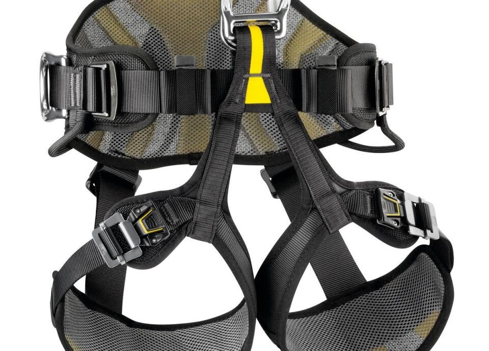 PETZL AVAO BOD FAST Emniyet Kemeri - Avrupa Versiyonu