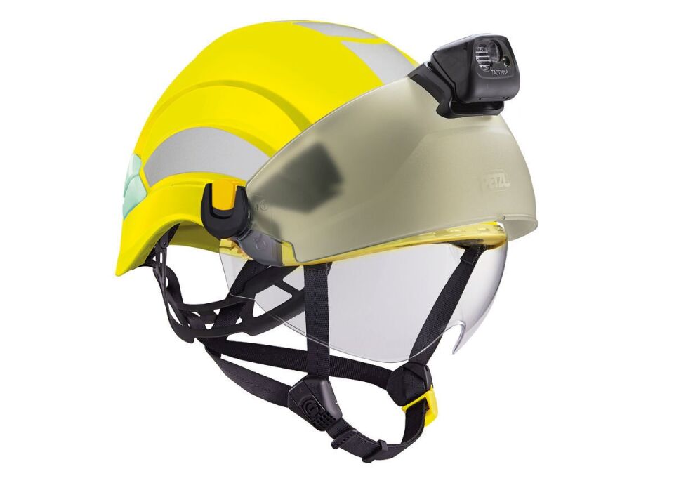 Petzl Vertex Hi-Viz Kask Sarı