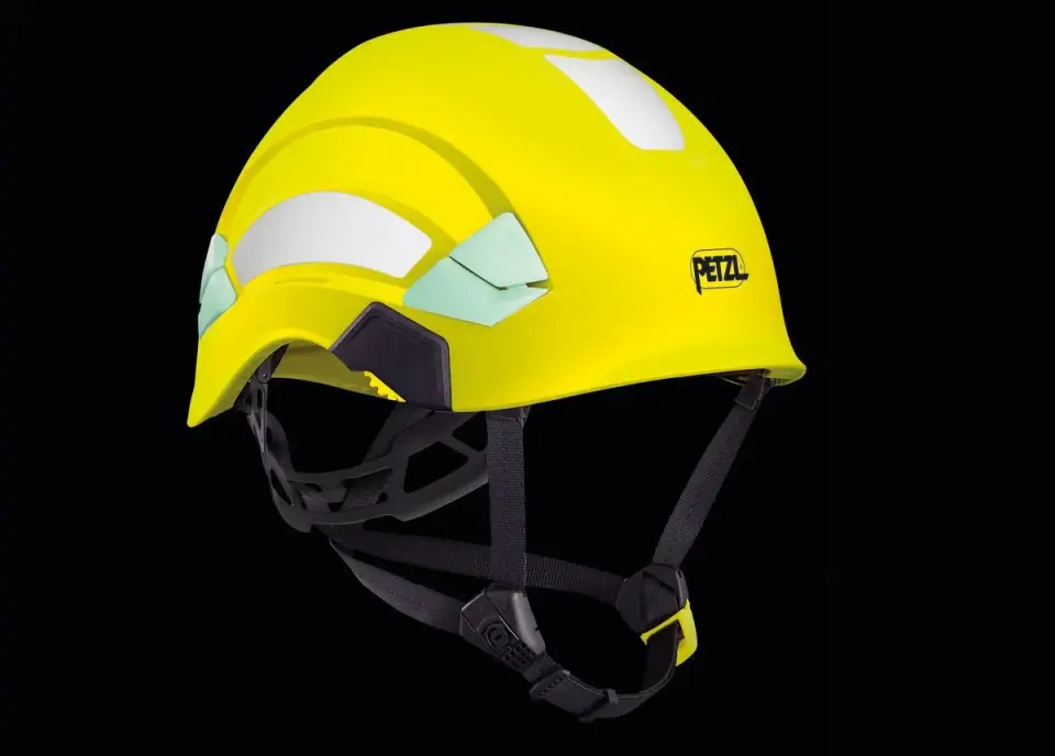 Petzl Vertex Hi-Viz Kask Sarı