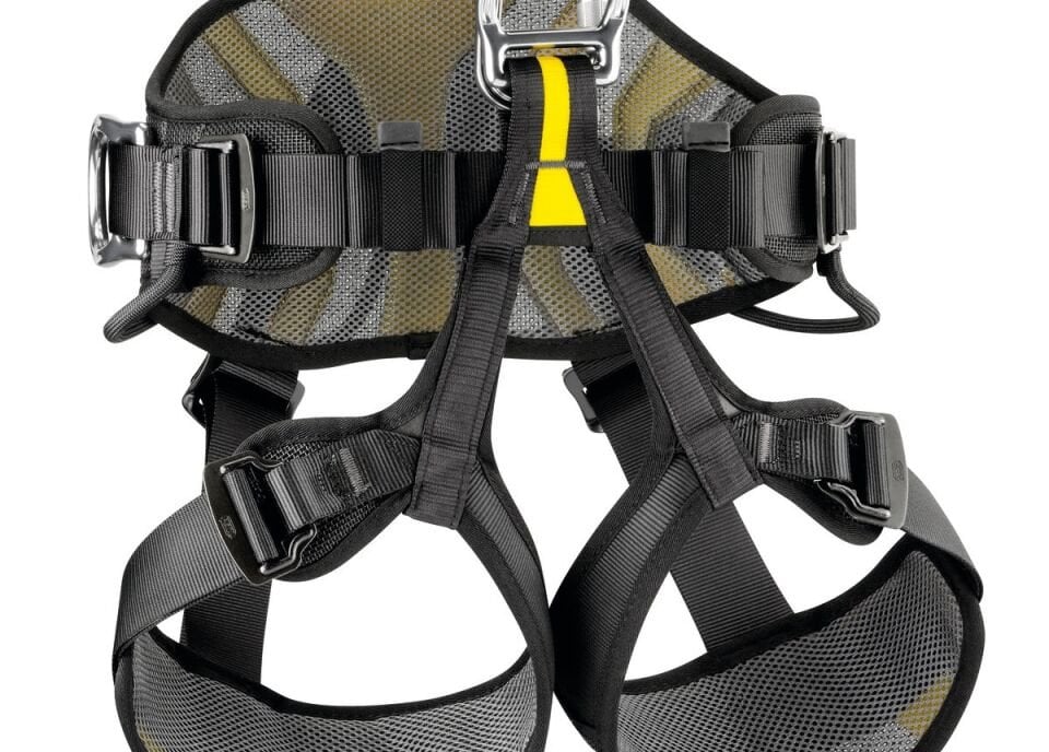 PETZL AVAO BOD Emniyet Kemeri - Avrupa Versiyonu