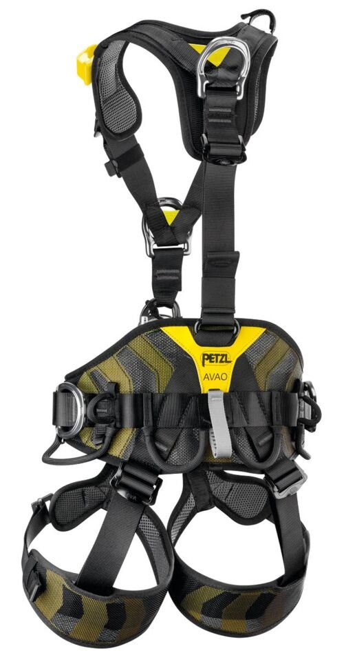 PETZL AVAO BOD Emniyet Kemeri - Avrupa Versiyonu