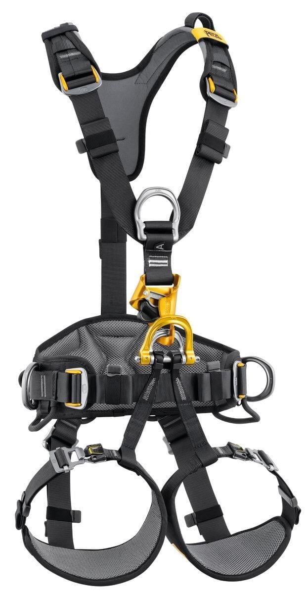 PETZL ASTRO BOD FAST Emniyet Kemeri - Avrupa Versiyonu