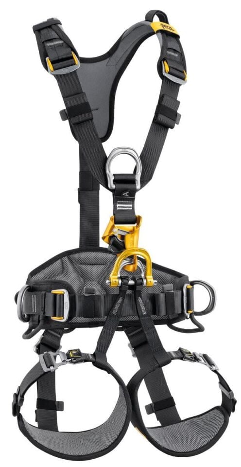 PETZL ASTRO BOD FAST Emniyet Kemeri - Avrupa Versiyonu