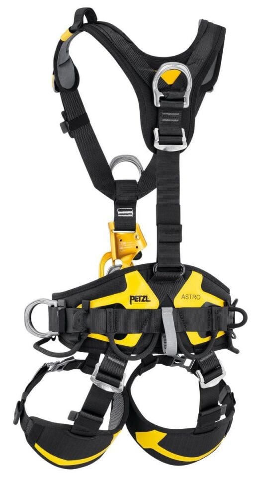 PETZL ASTRO BOD FAST Emniyet Kemeri - Avrupa Versiyonu