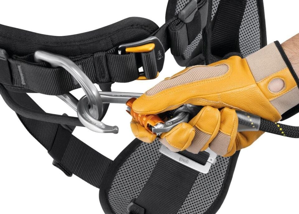 PETZL ASTRO BOD FAST Emniyet Kemeri - Avrupa Versiyonu